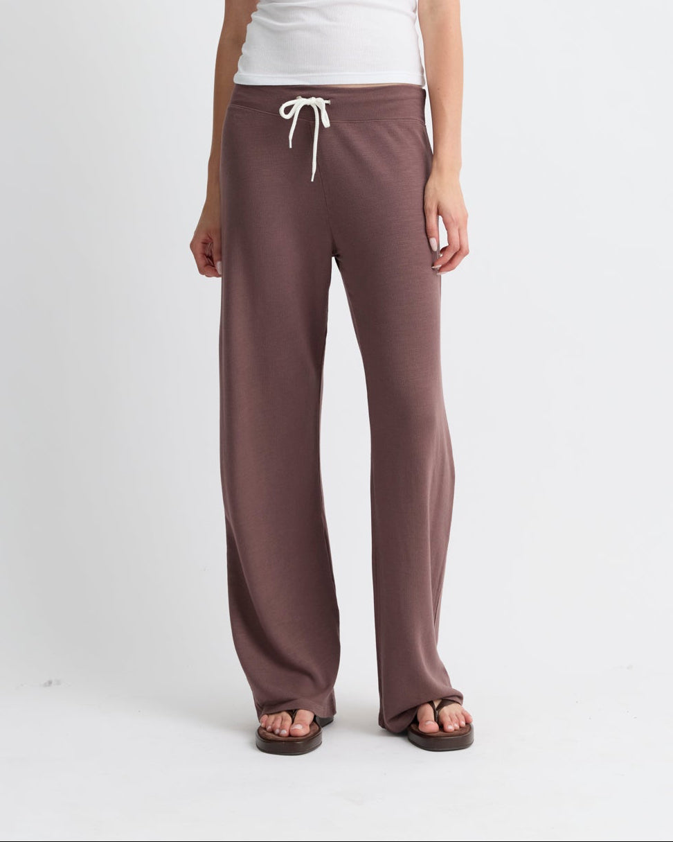 Supersoft Straight Leg Vintage Sweatpant