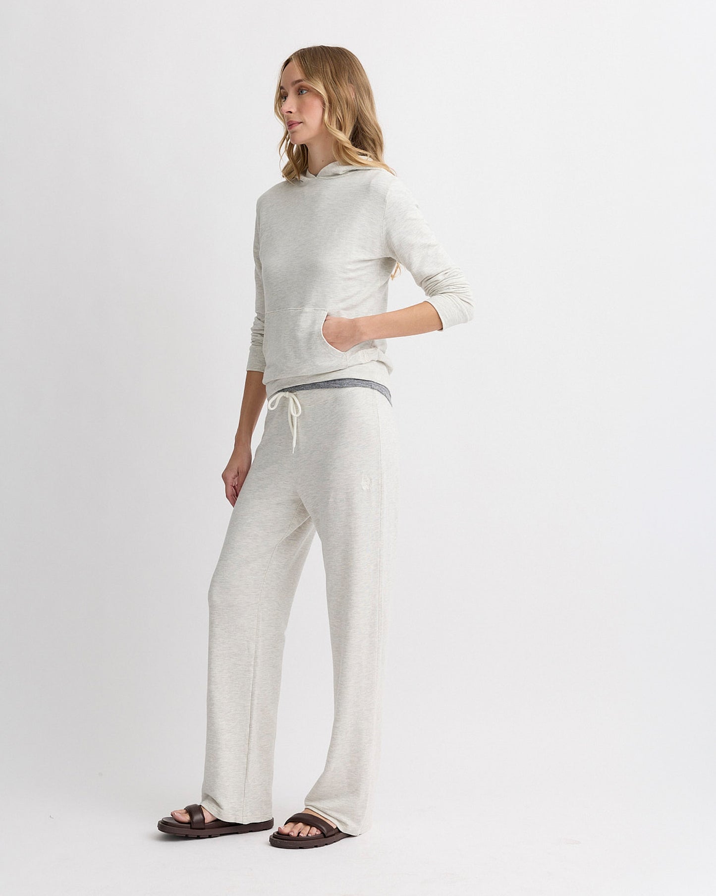 Supersoft Straight Leg Vintage Sweatpant
