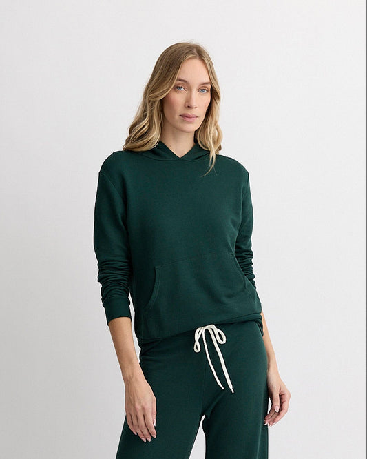 Softfleece Kangaroo Pullover