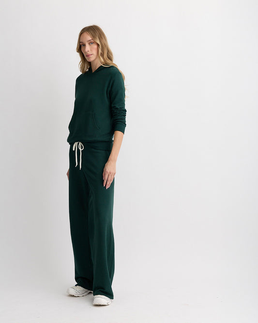 Softfleece Kangaroo Pullover