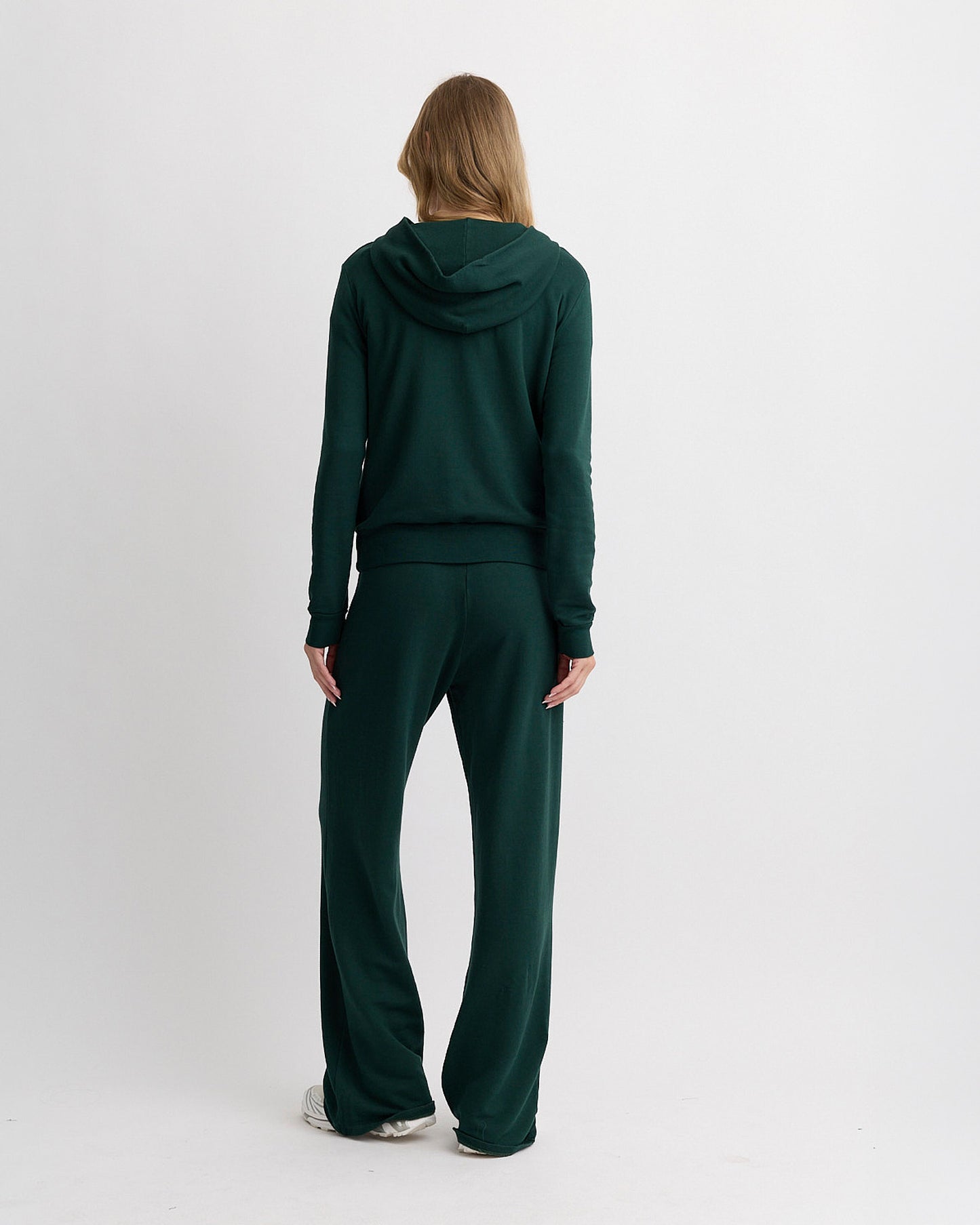 Softfleece Kangaroo Pullover