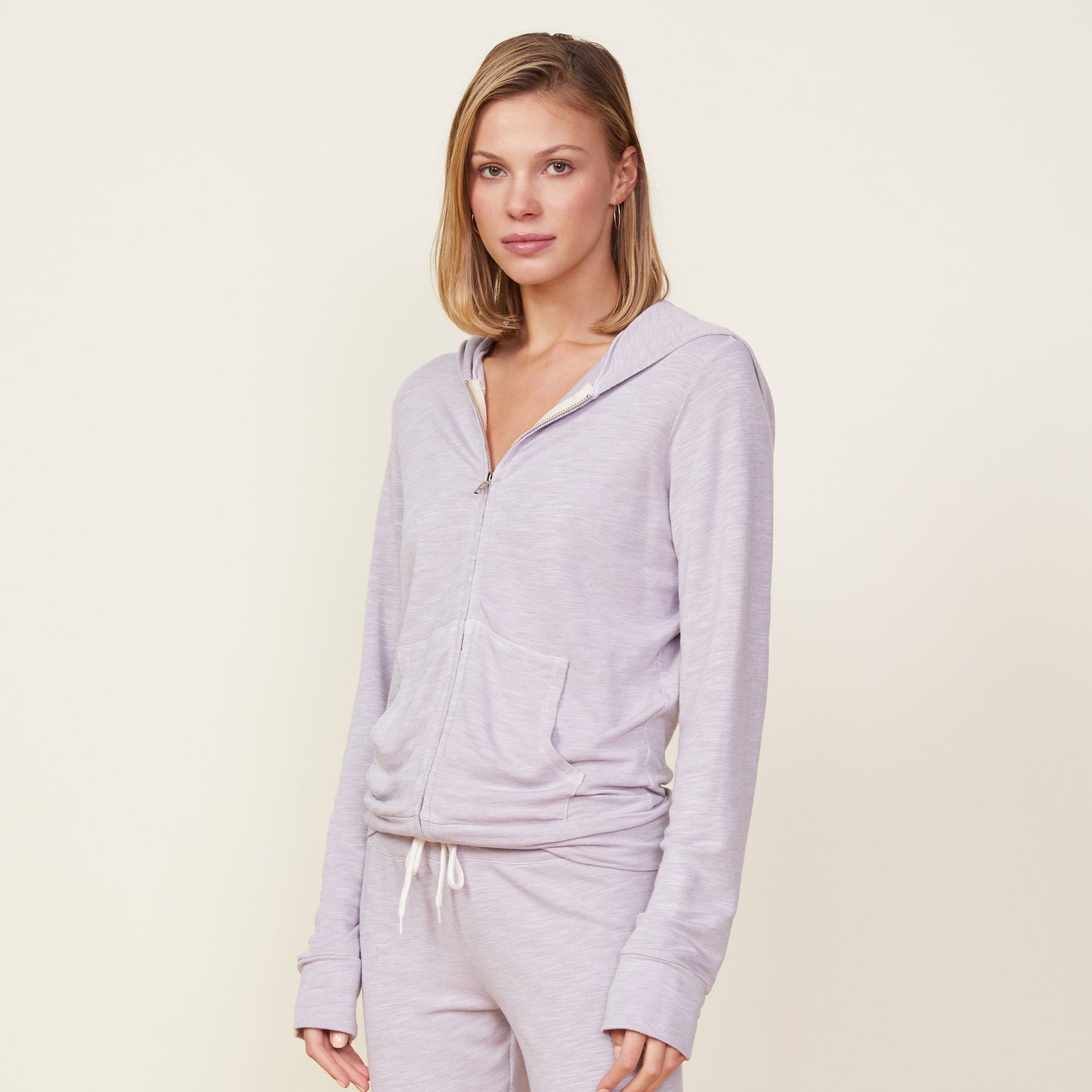 Supersoft Zip Up Hoody