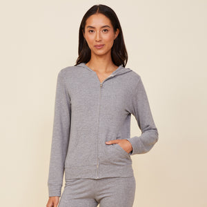 Supersoft Zip Up Hoody