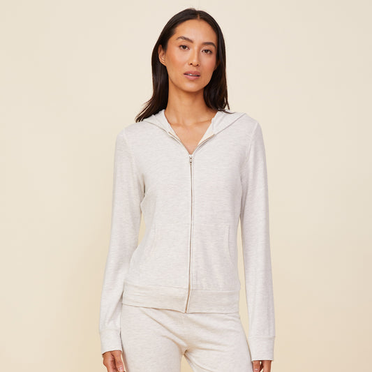 Supersoft Zip Up Hoody