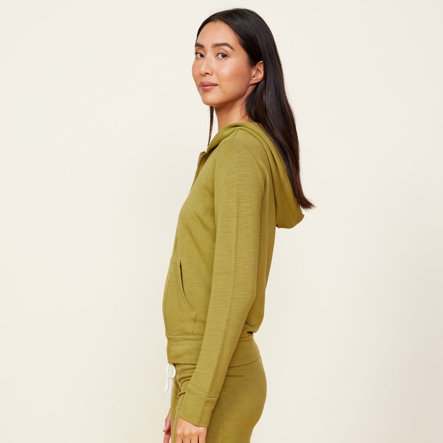 Supersoft Zip Up Hoody