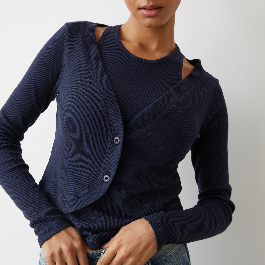 Light Layer Cardi