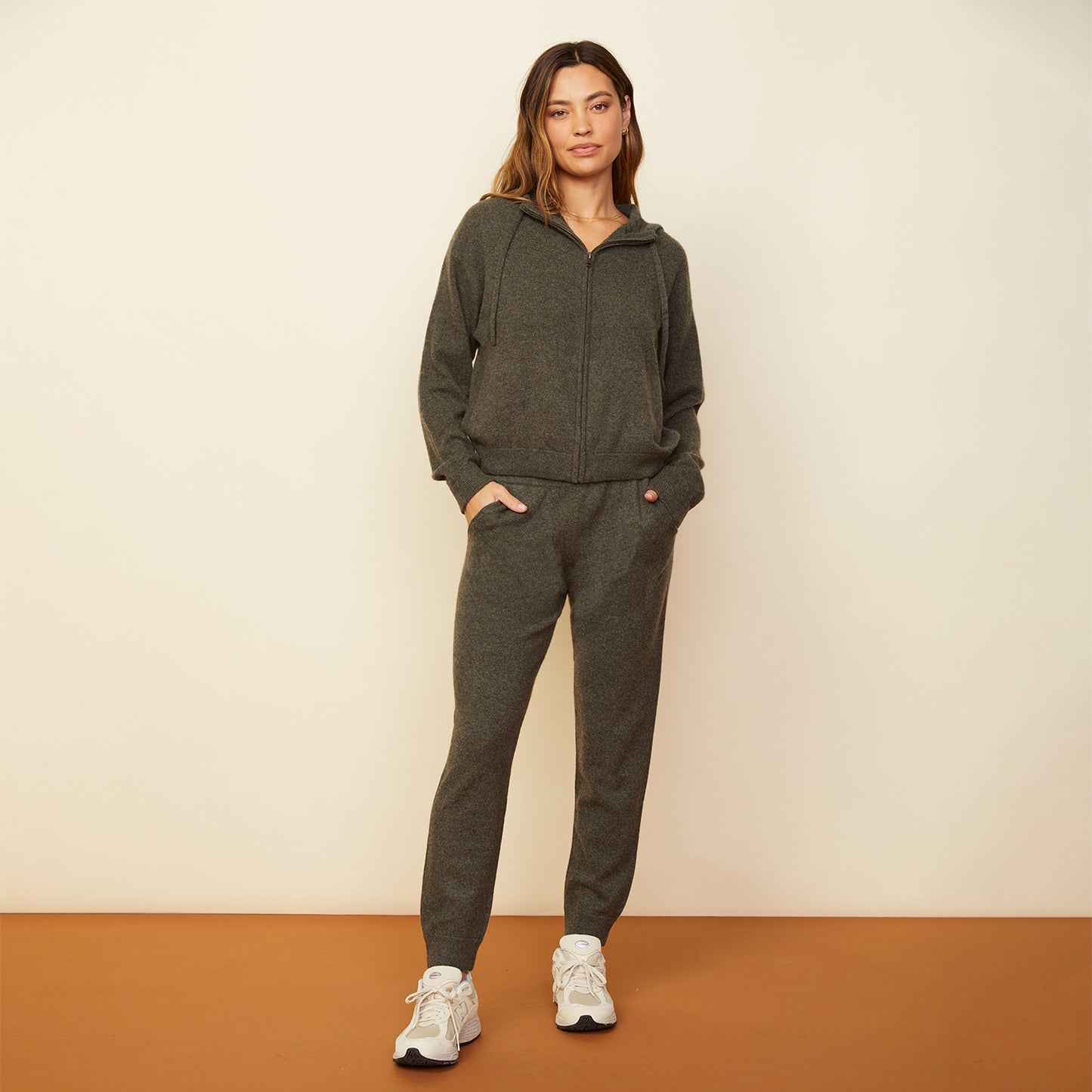 Cashmere Jogger