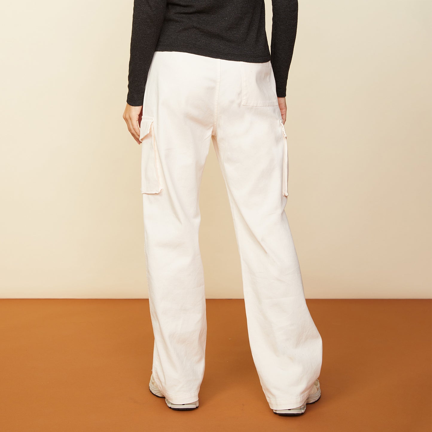 Utility Wide Leg Pants