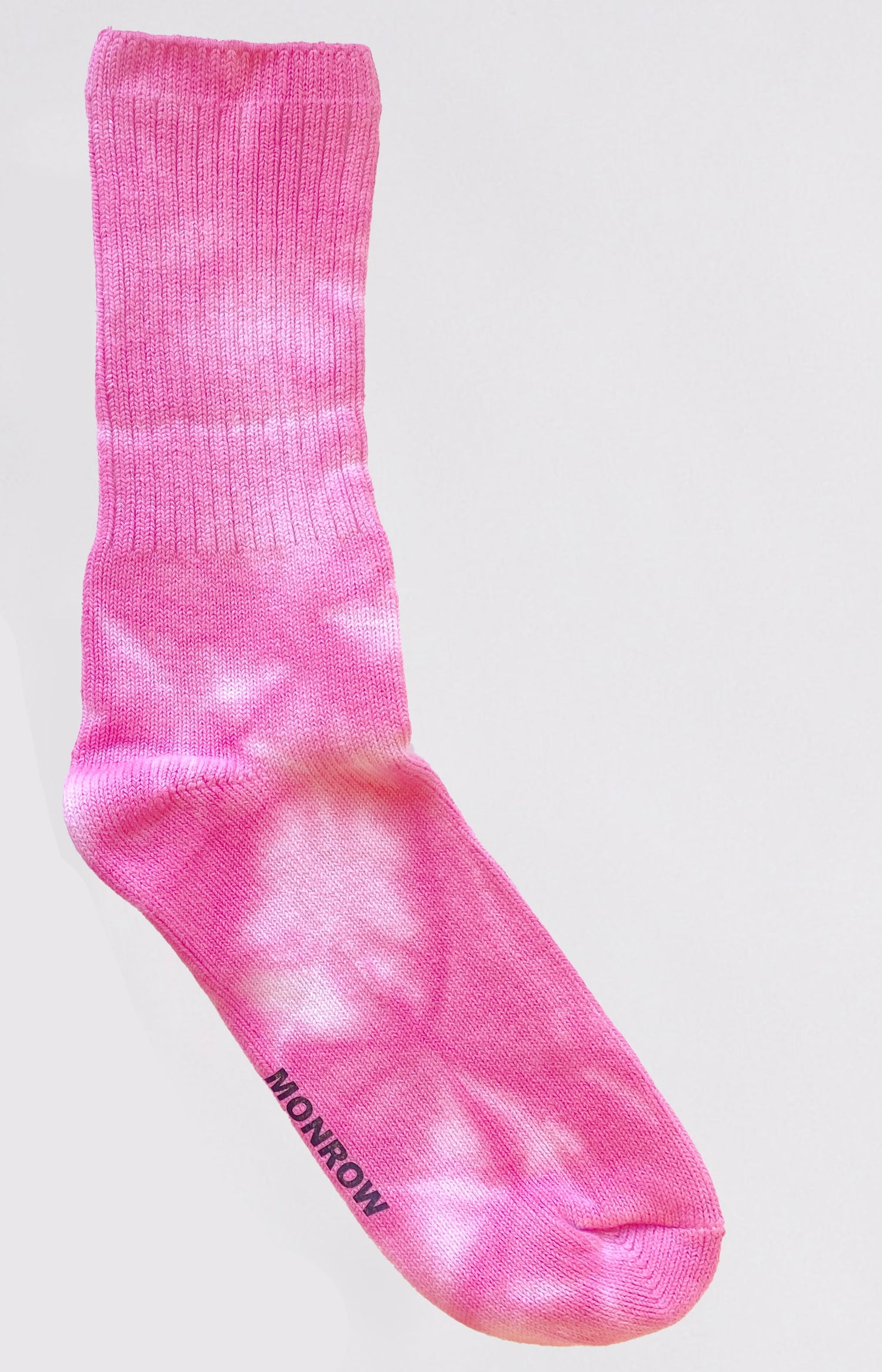 color group - ORGANIC TIE DYE LOVE SOCKS - HA0009-1