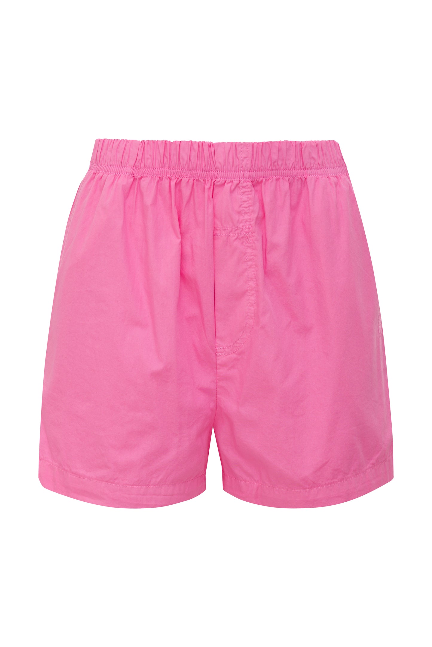 Poplin Shorts