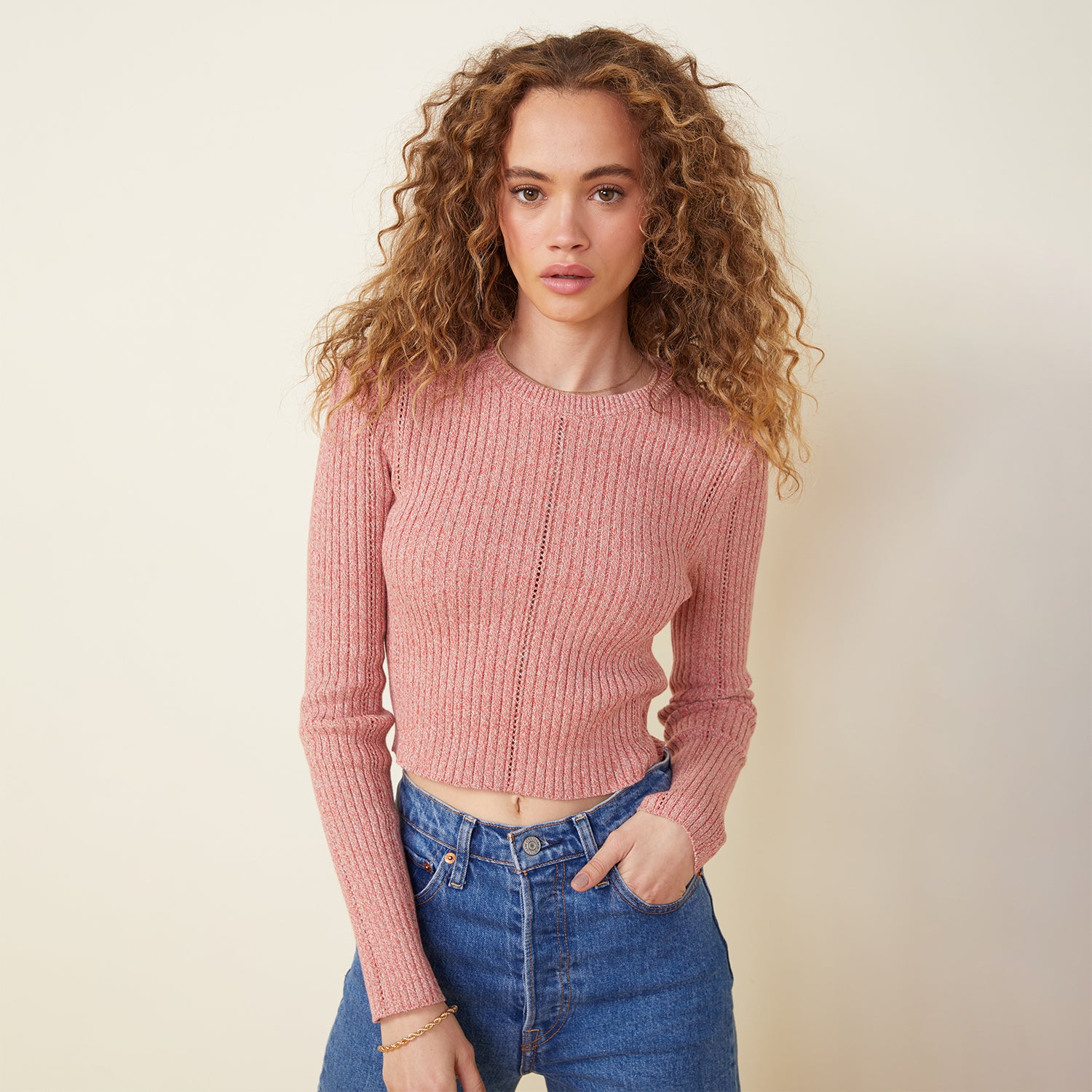 Marled Cashmere