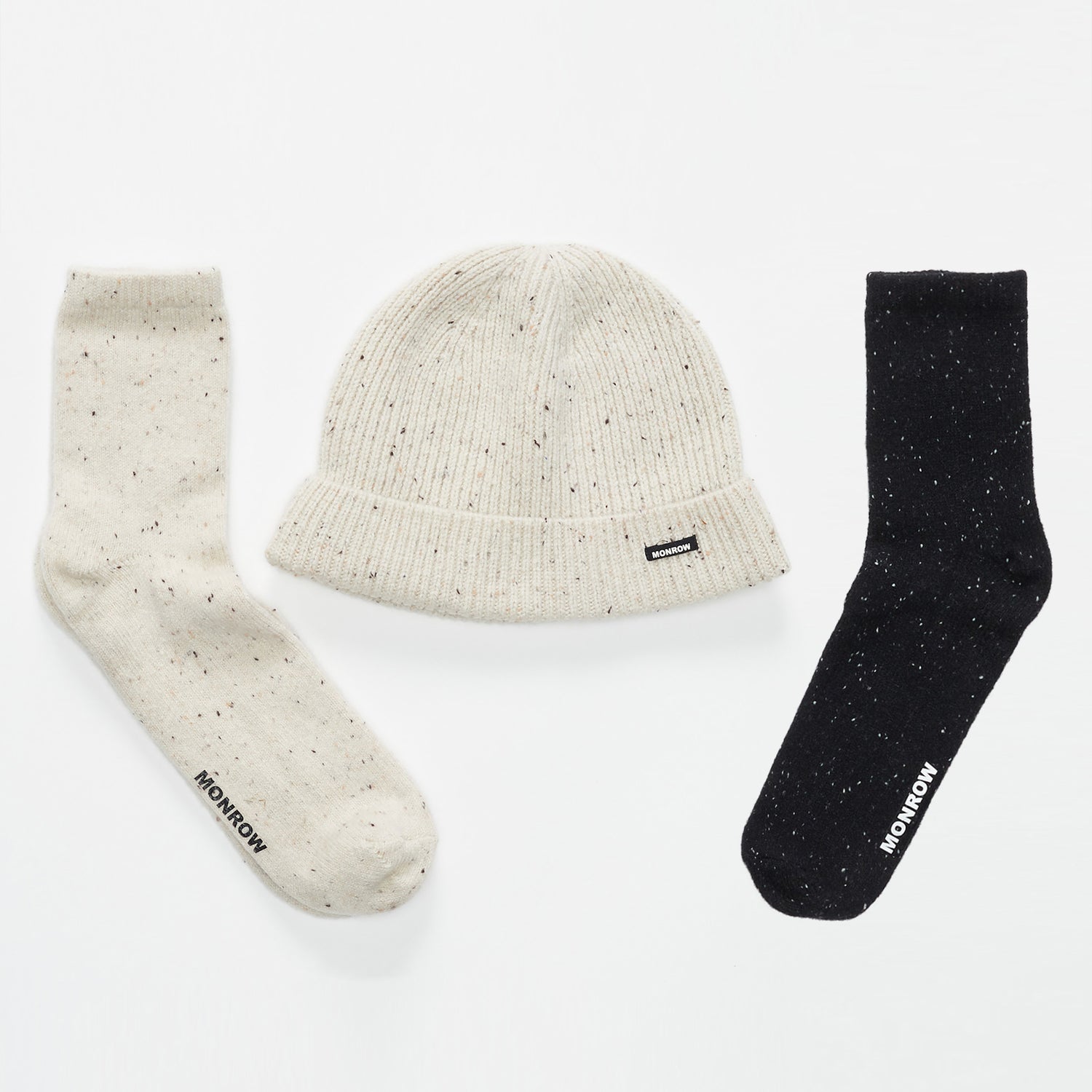 color group - CASHMERE NEPS GIFT SET - HZ0013