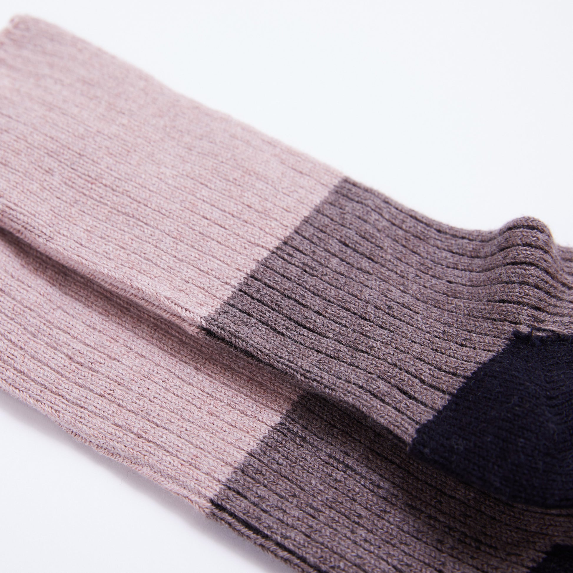 Color Block Socks – MONROW