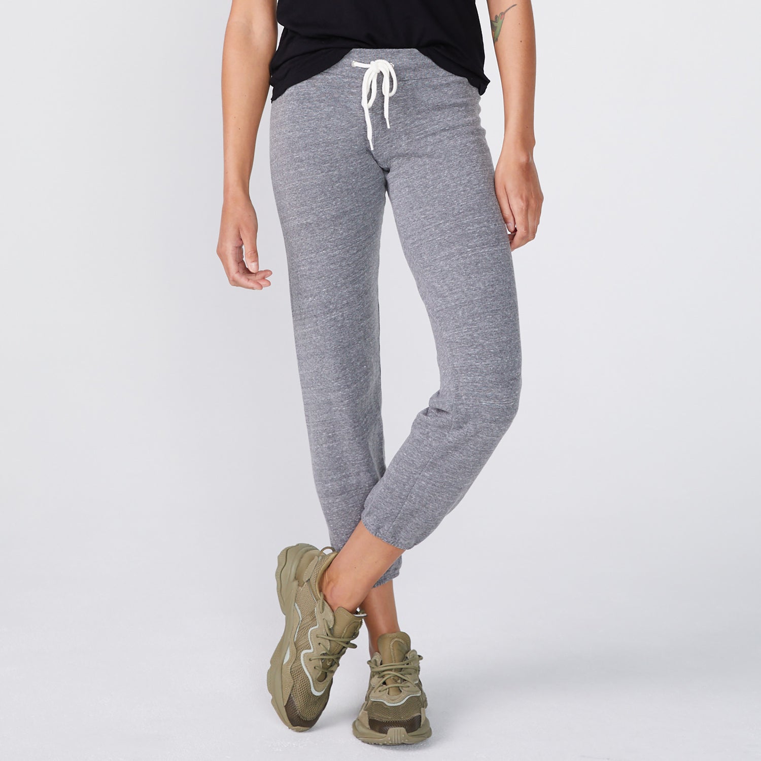 color group - HEATHER FLEECE VINTAGE SWEATS - HB006HF