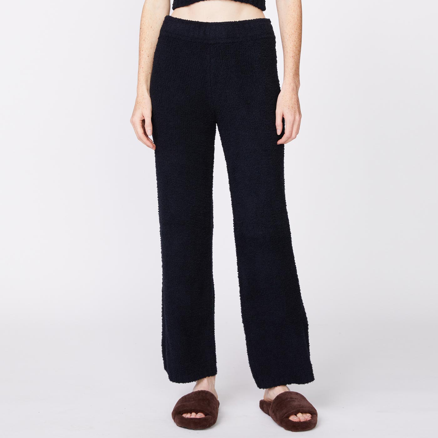 color group - PLUSH SWEATER PANTS - HB0621