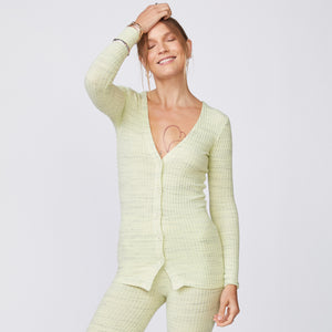 Cosmo Rib Cardigan