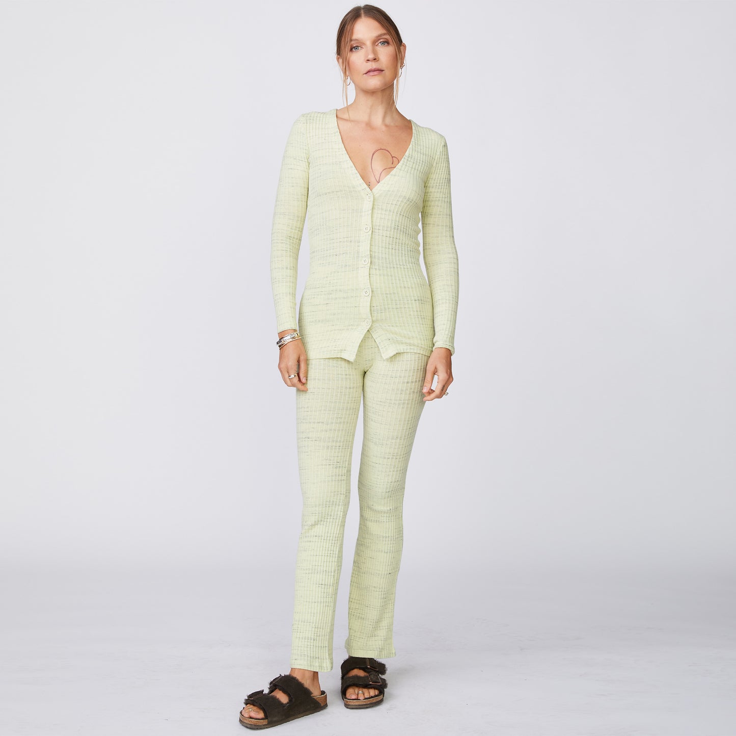 Cosmo Rib Cardigan
