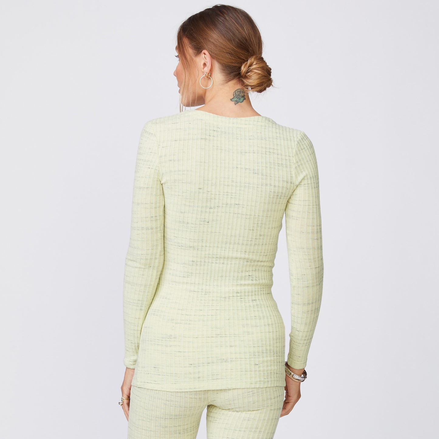 Cosmo Rib Cardigan