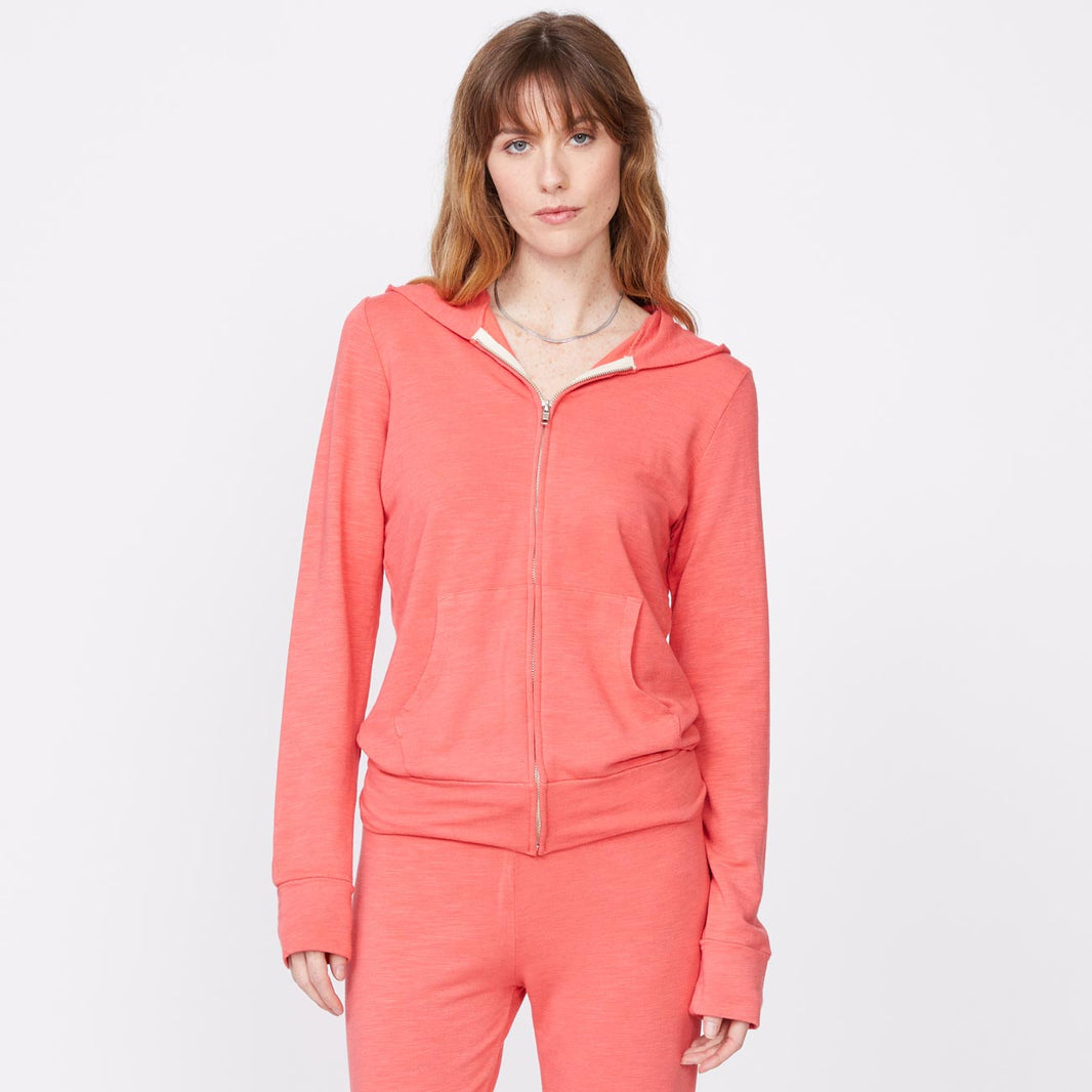 Womens Hoodies - Supersoft, Zip Up, Pullover & More  MONROW