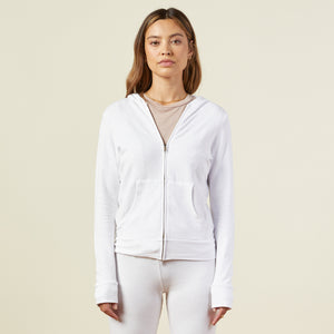 Supersoft Zip Up Hoody