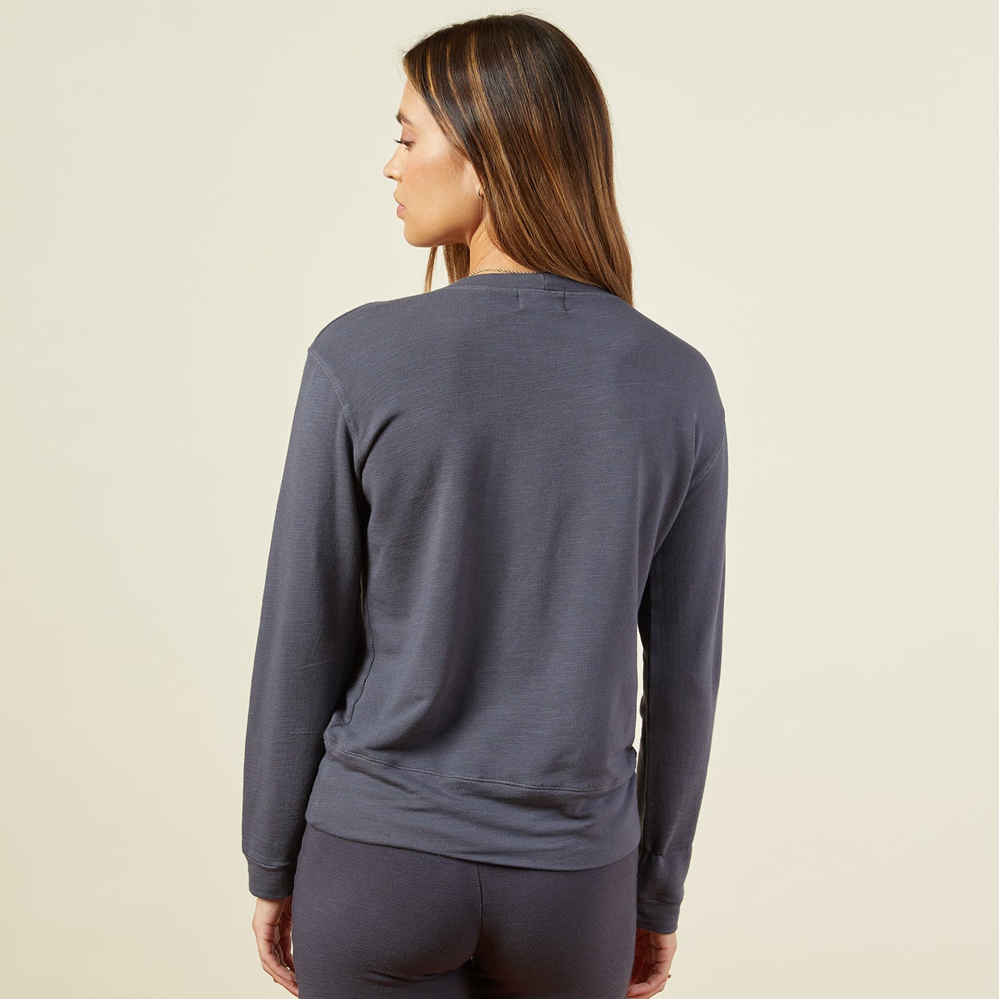Supersoft Crew Neck Sweatshirt