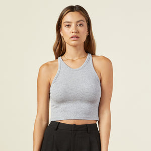 The Ultimate Cropped Tank