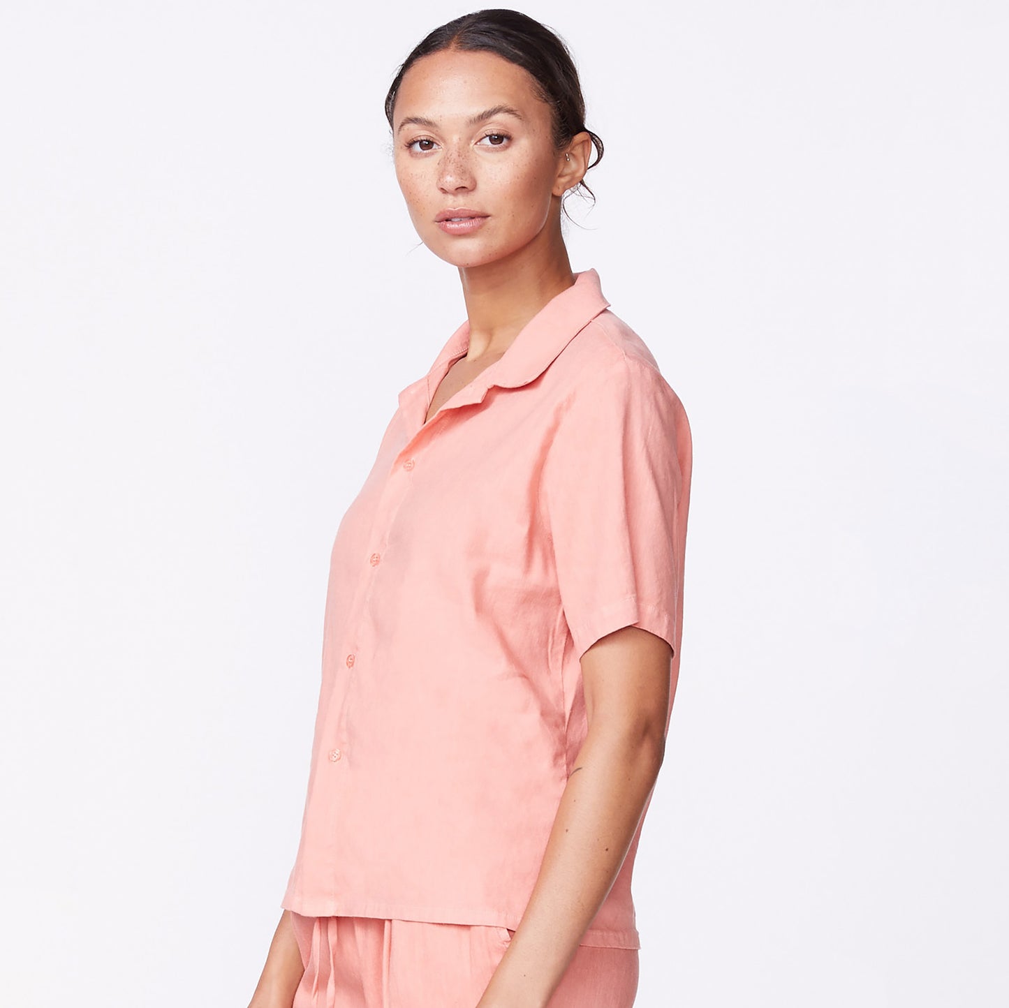 Linen Vacation Shirt