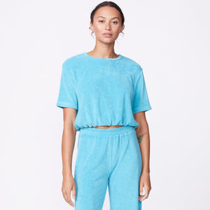 Terry Cloth Tee