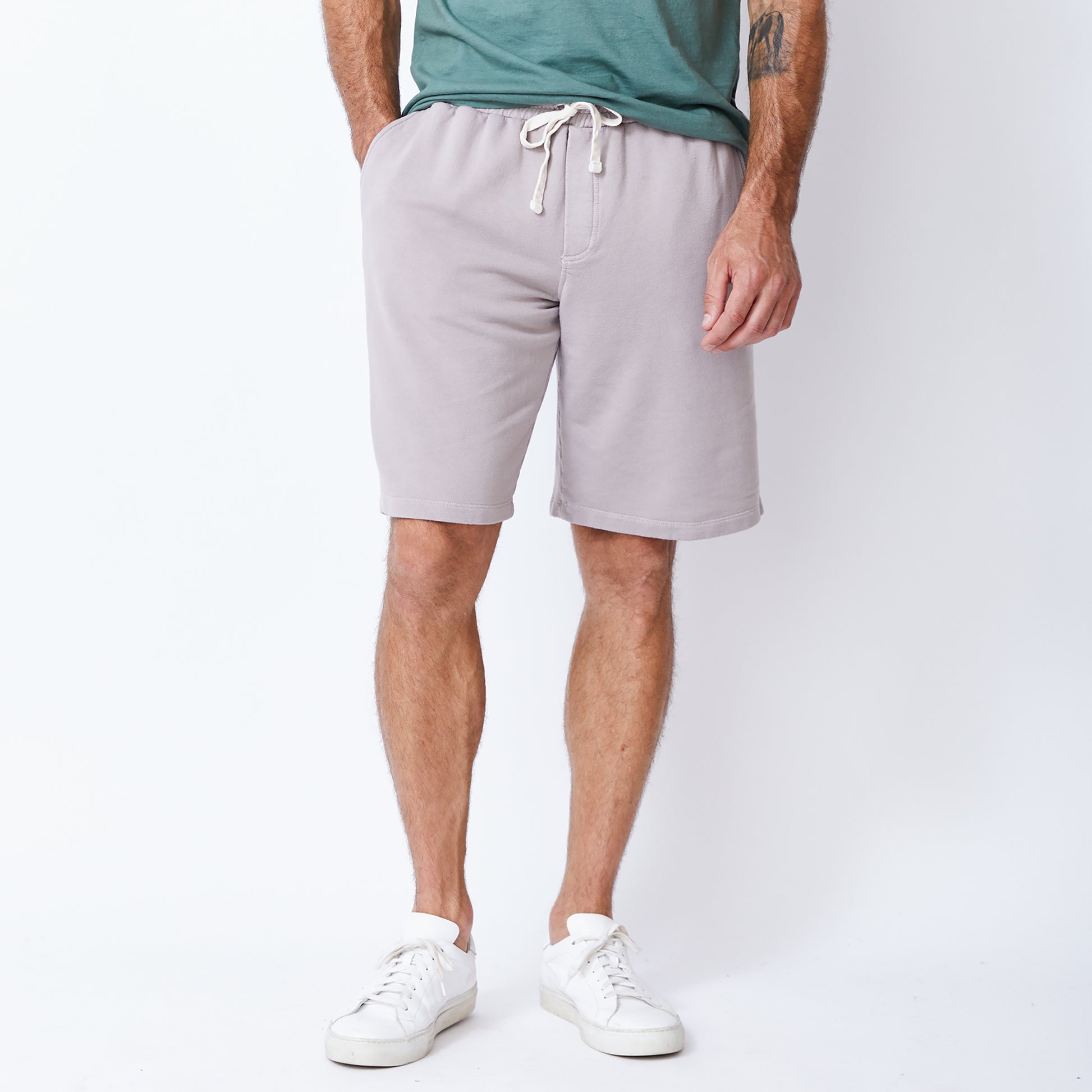 Supersoft Fleece Shorts (4512324583526)
