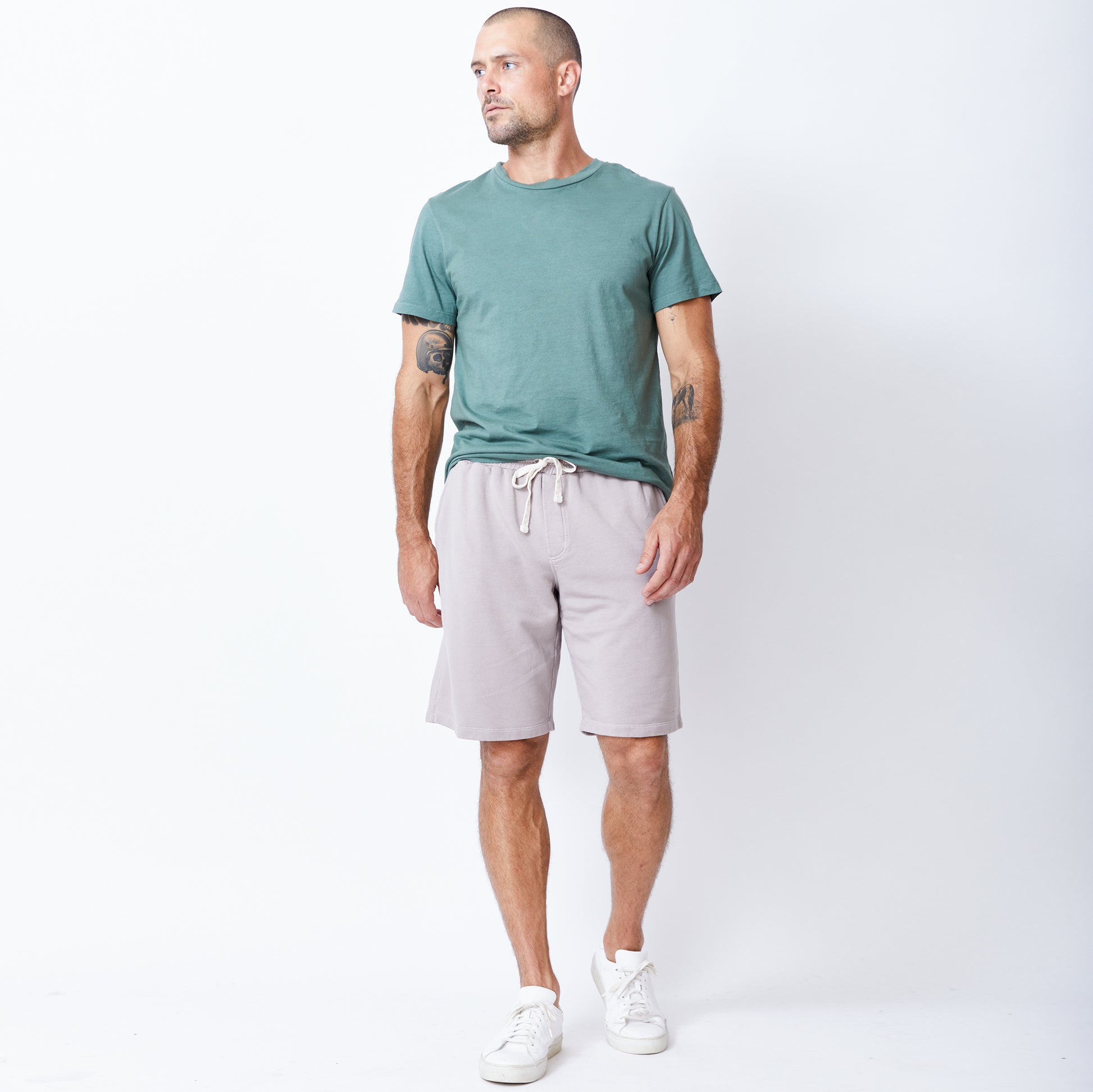 Supersoft Fleece Shorts (4512324583526)