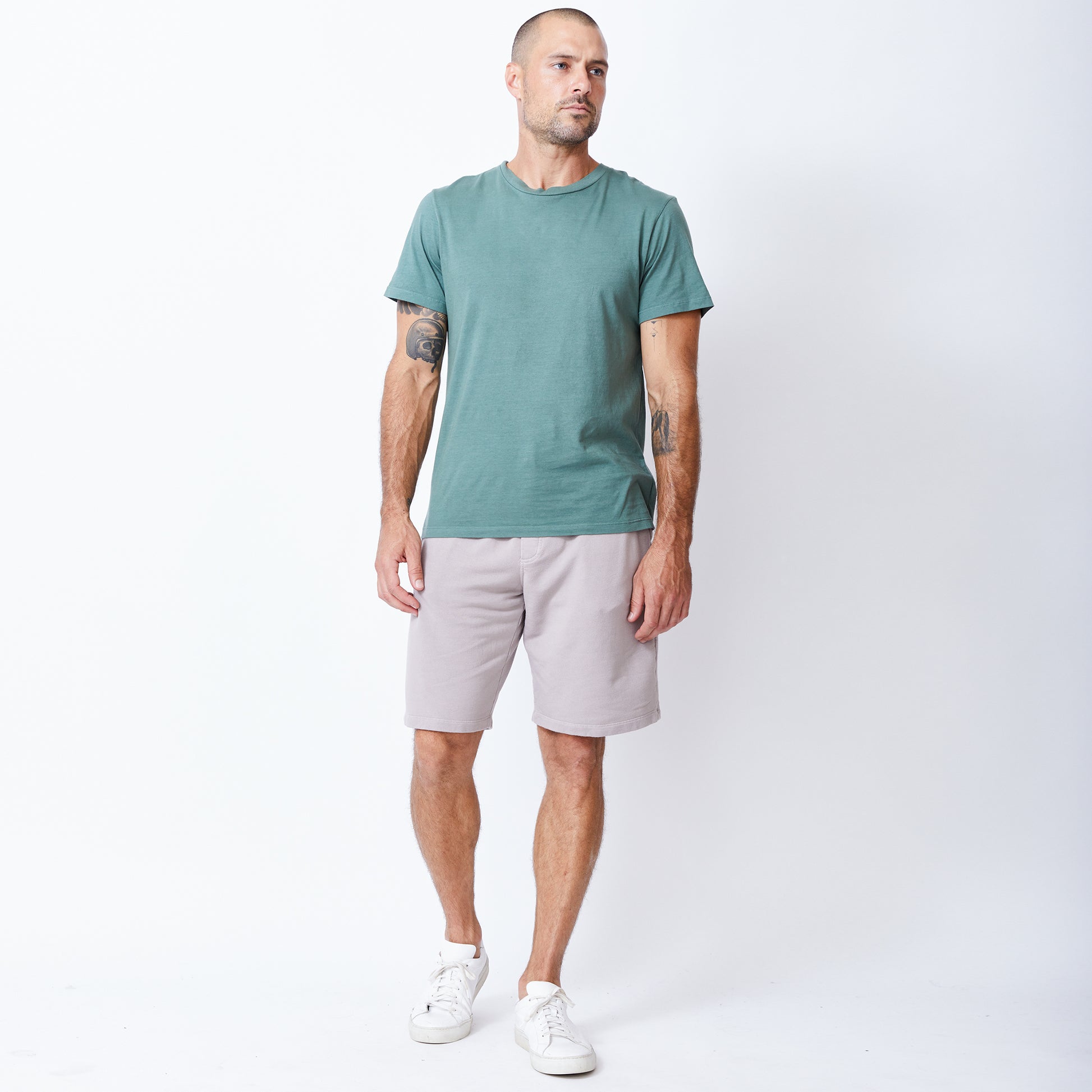 Supersoft Fleece Shorts (4512324583526)