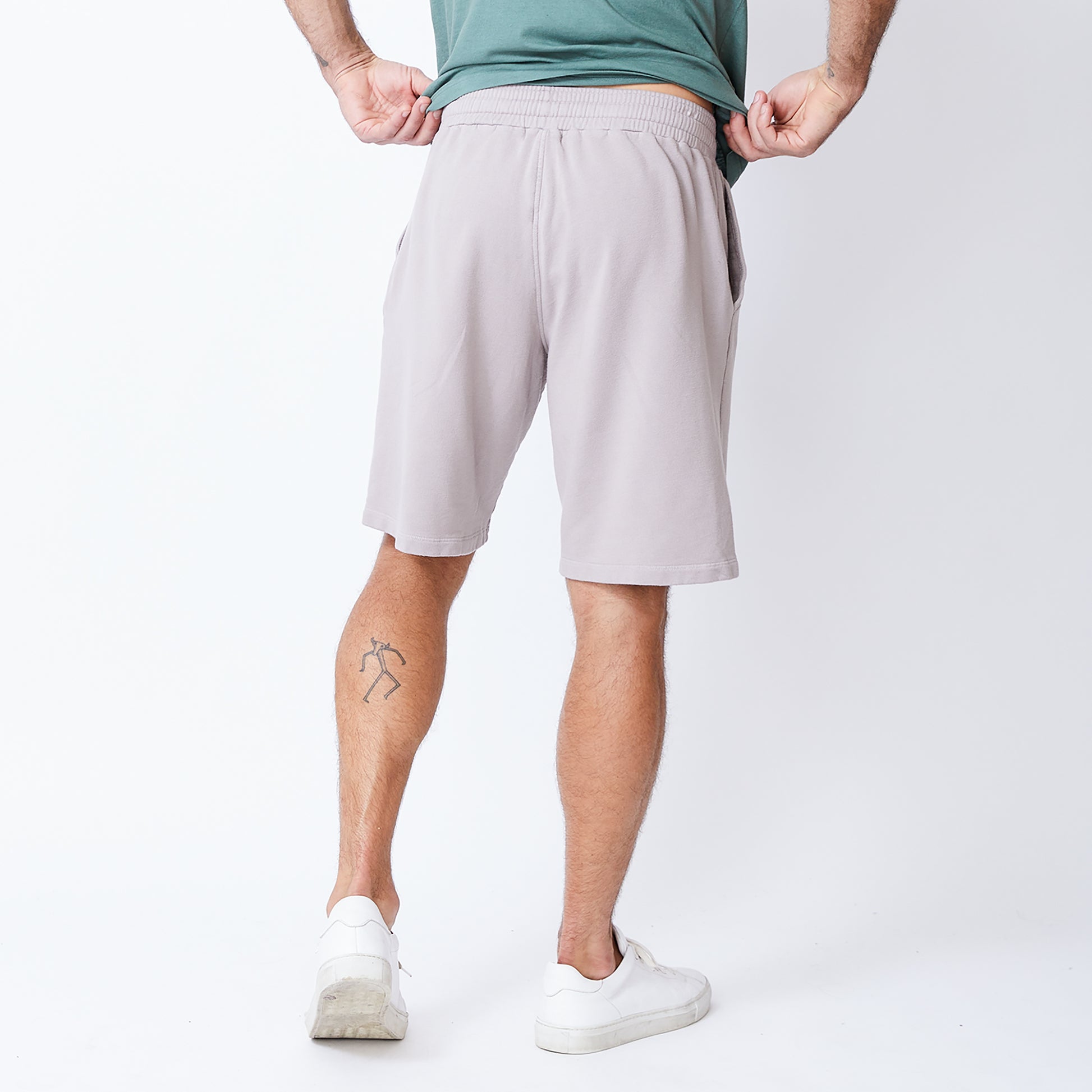 Supersoft Fleece Shorts (4512324583526)
