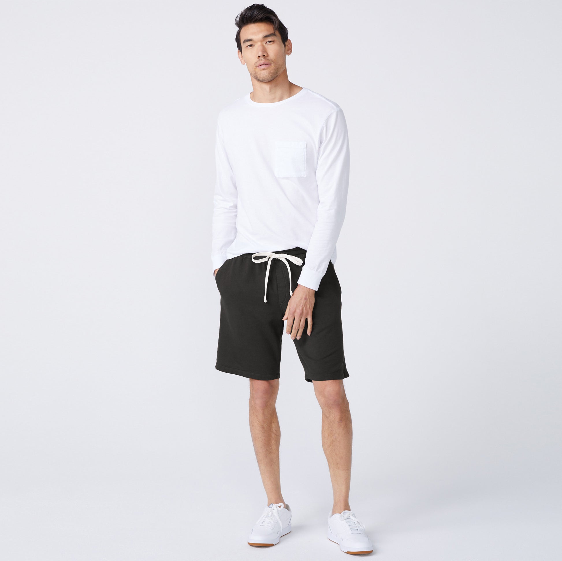 Supersoft Fleece Shorts (4512324386918)