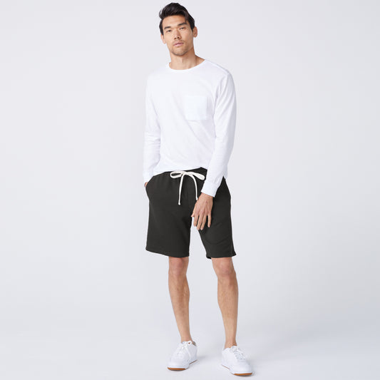 Supersoft Fleece Shorts (4512324386918)