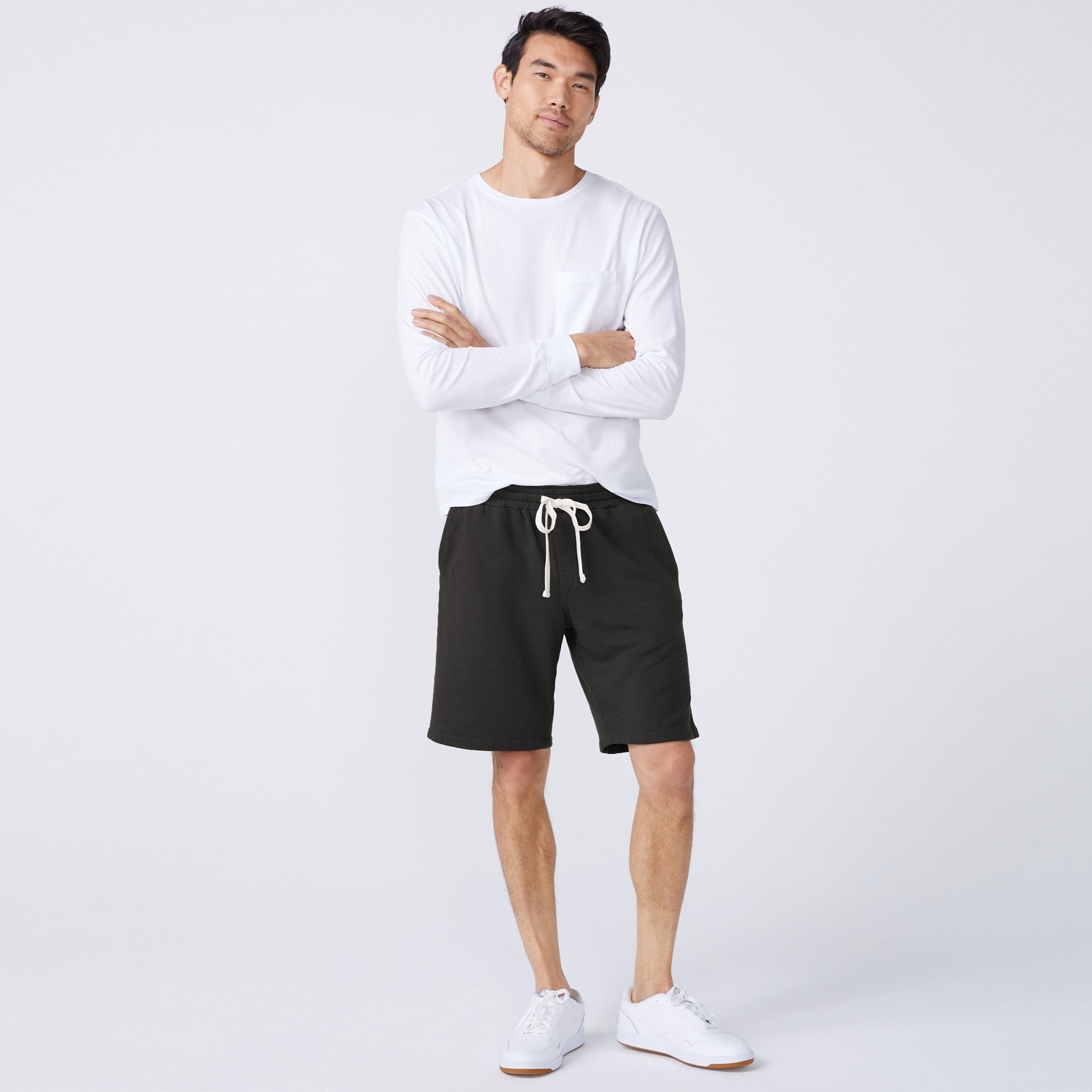 Supersoft Fleece Shorts (4512324386918)
