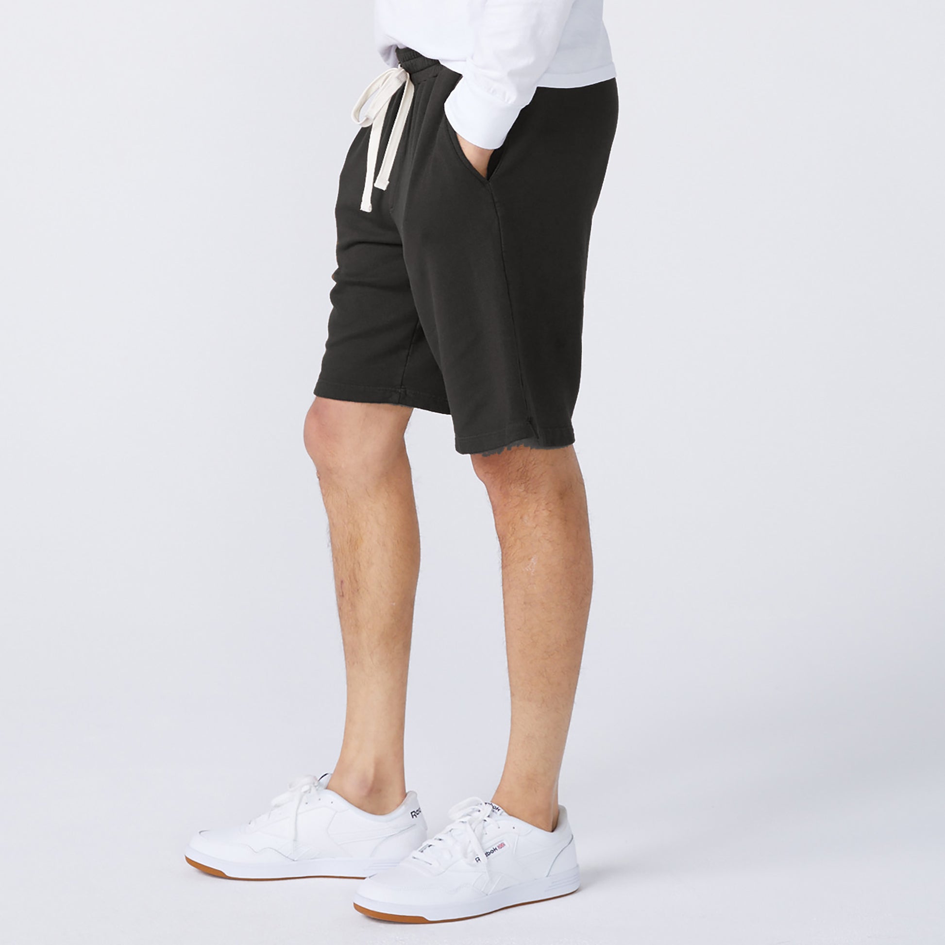 Supersoft Fleece Shorts (4512324386918)