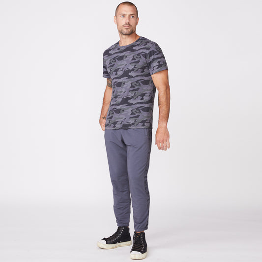 Camo Stripe Lounge Sweats (6716986392758)