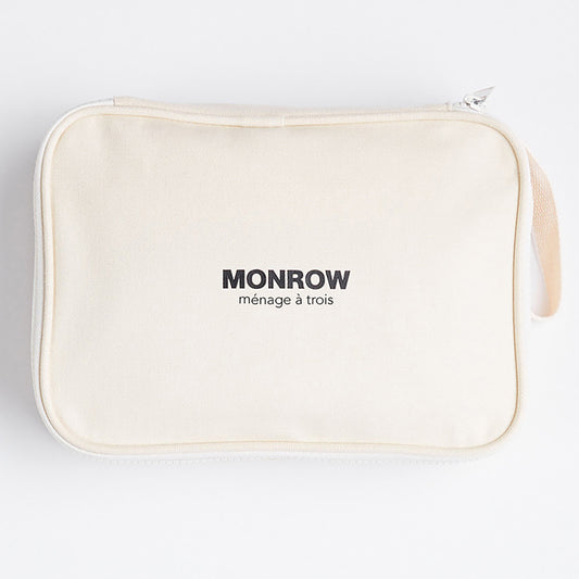 Supimafine Rib Scoop Neck Tank Set