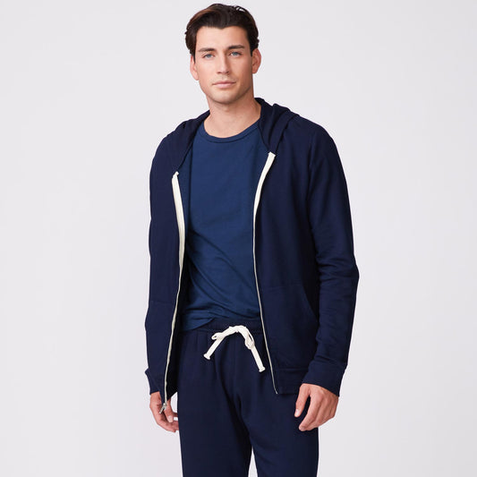 Supersoft Fleece Zip Up Hoody