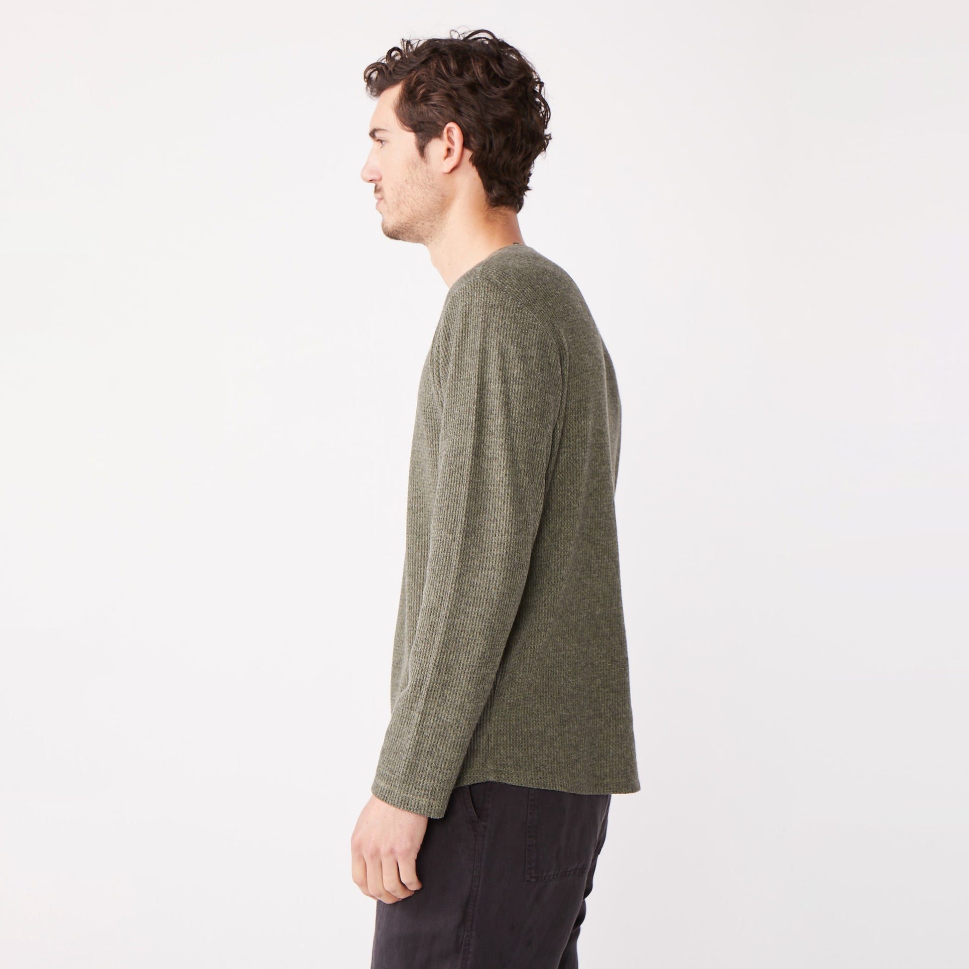 Thermal Long Sleeve Crew (3879528431718)