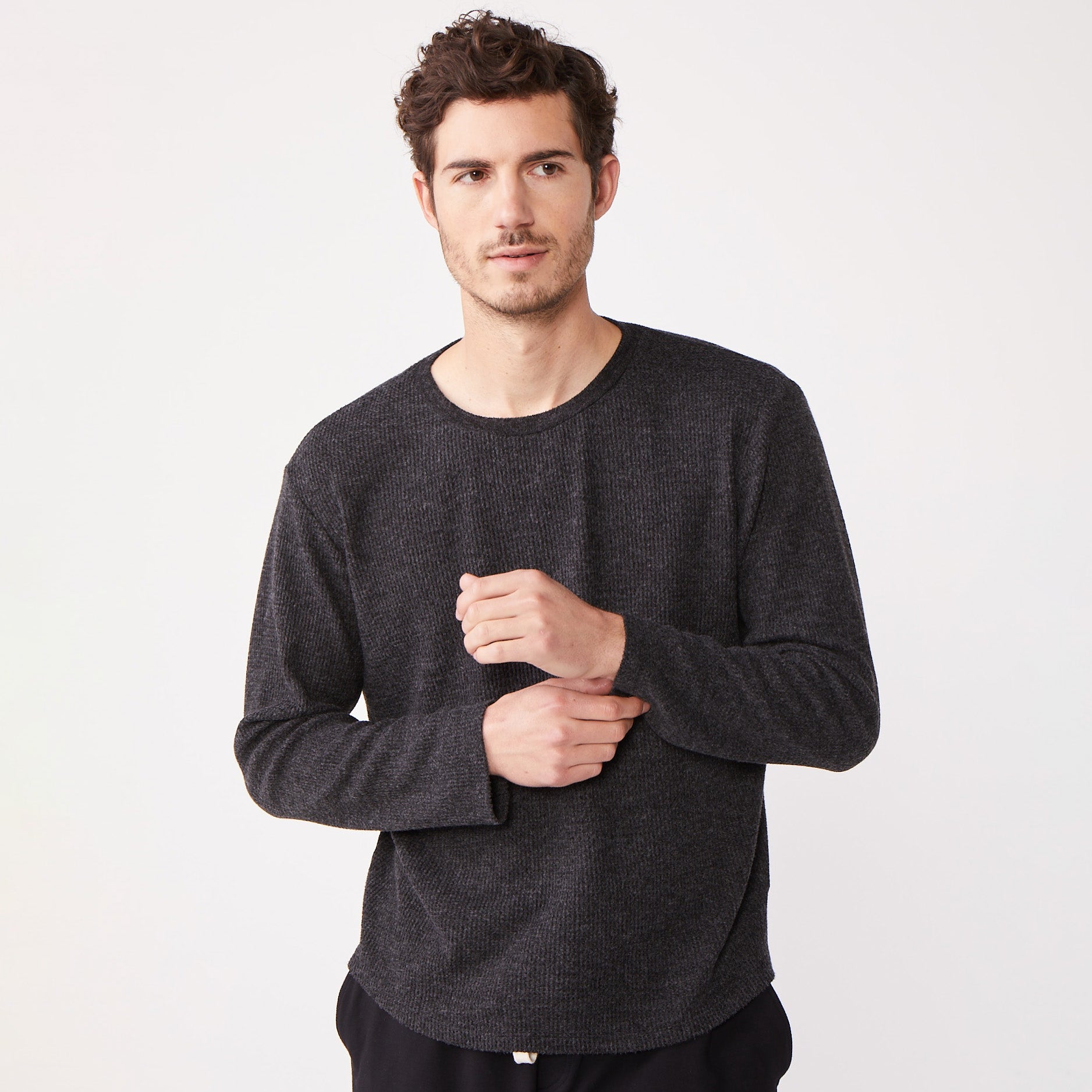 Thermal Long Sleeve Crew (3879529578598)