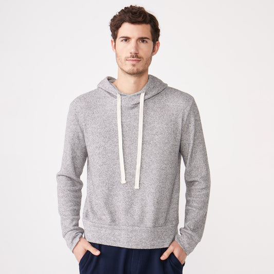 Thermal Pullover Hoody (3879529644134)