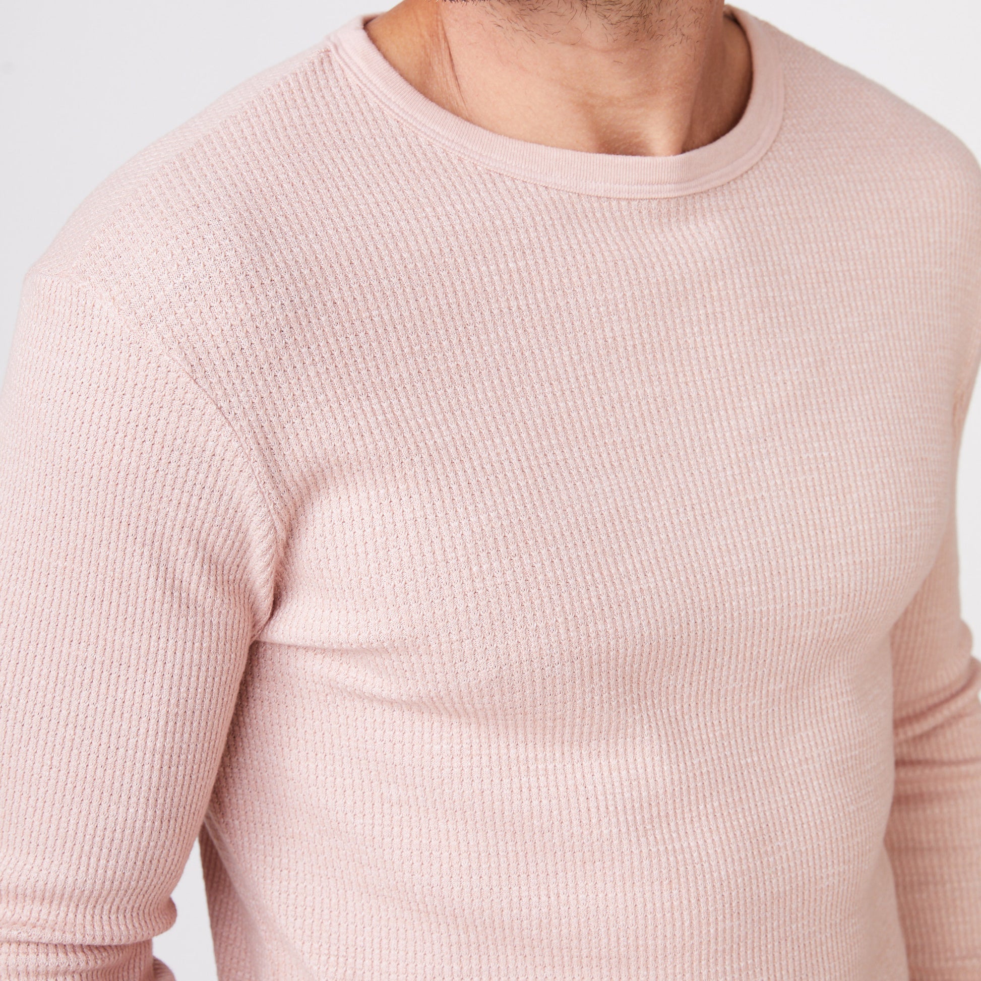 Thermal Long Sleeve Crew (6716986720438)