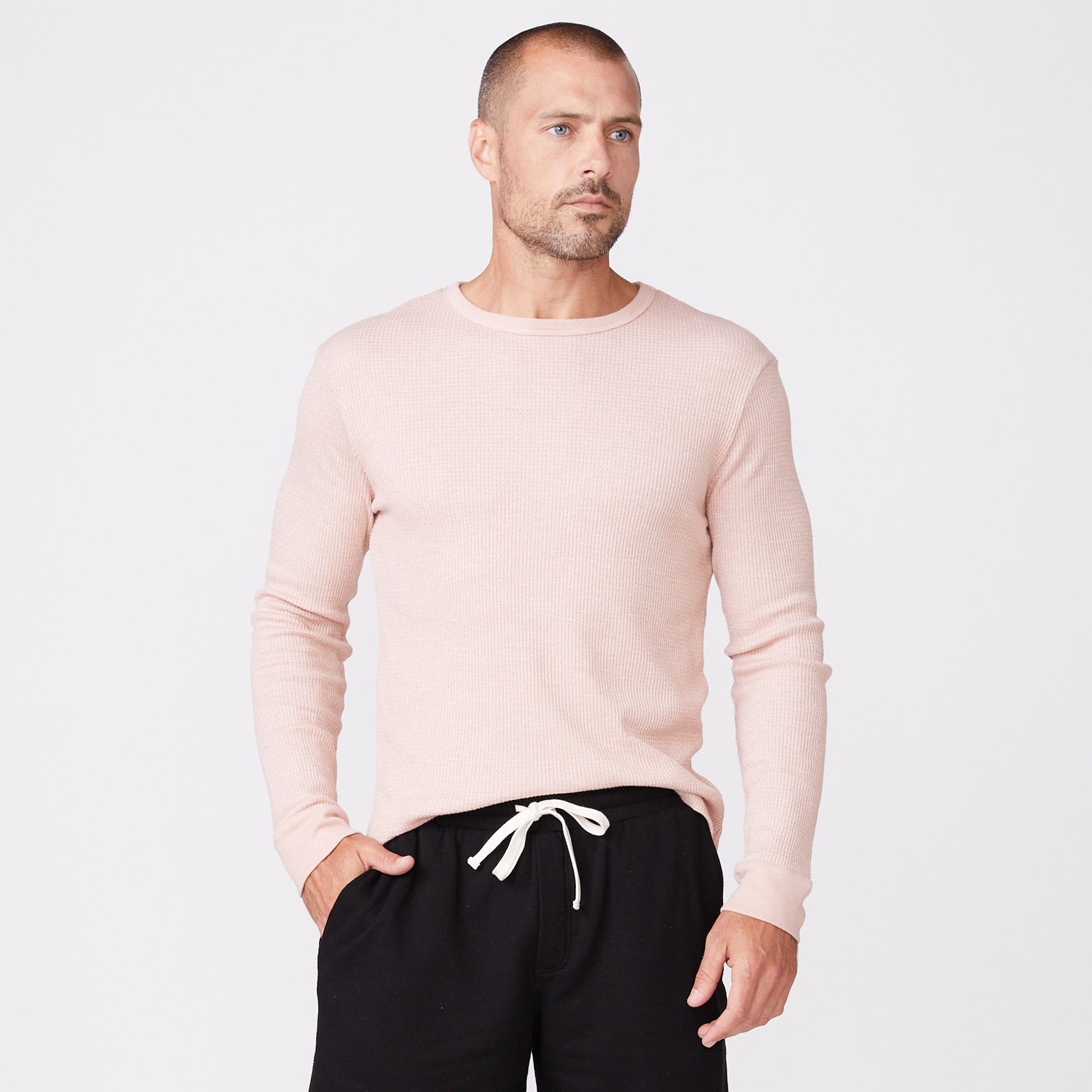 Thermal Long Sleeve Crew (6716986720438)