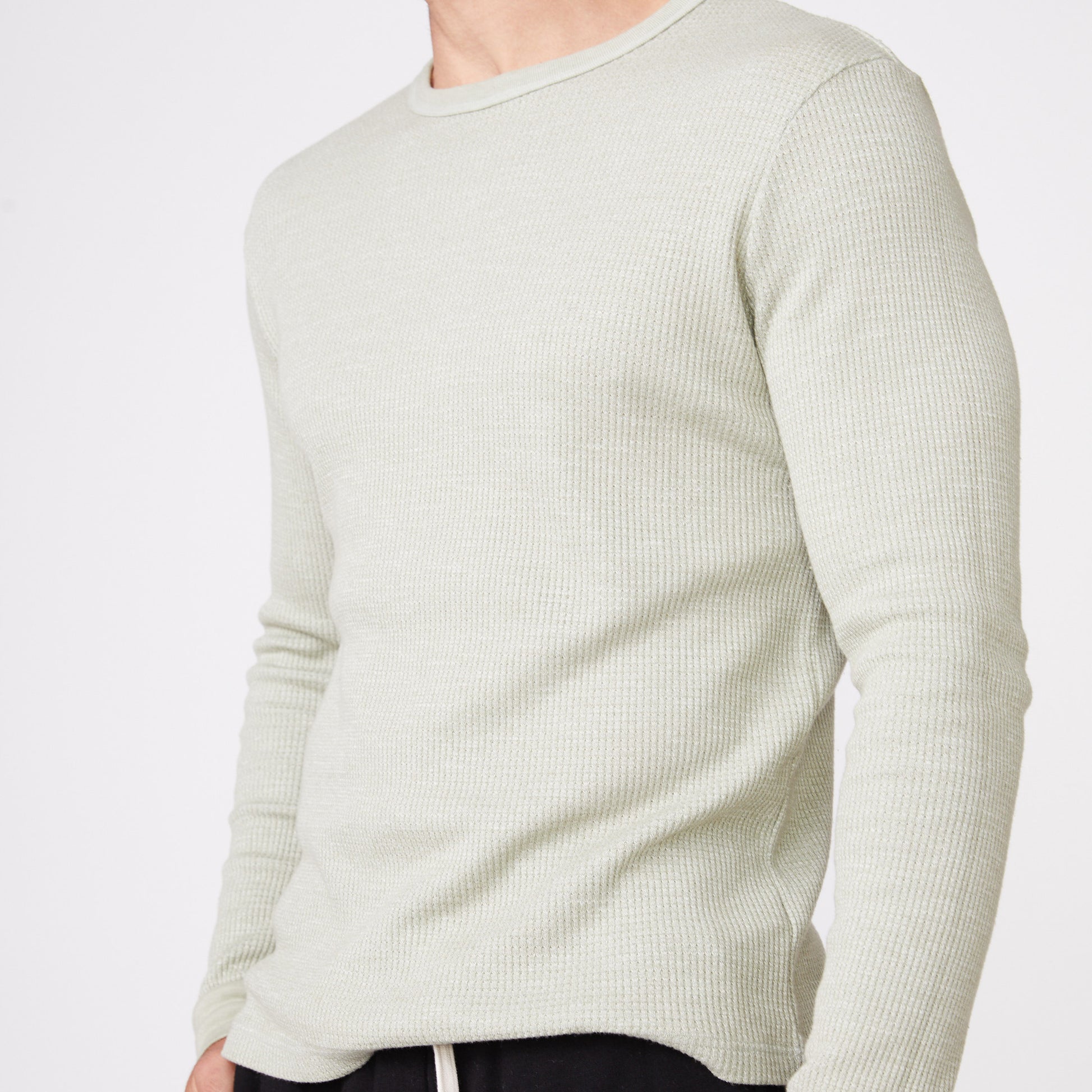 Thermal Long Sleeve Crew (6716986753206)