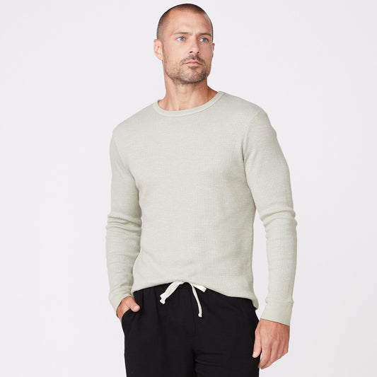 Thermal Long Sleeve Crew (6716986753206)