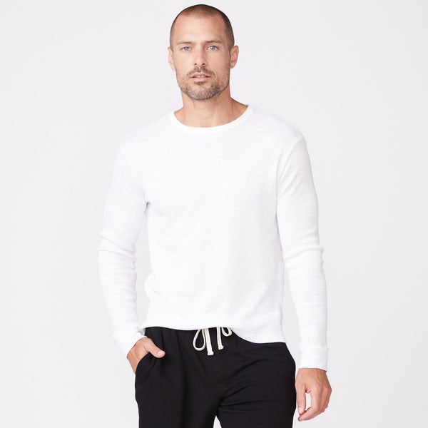 Thermal Long Sleeve Crew – MONROW