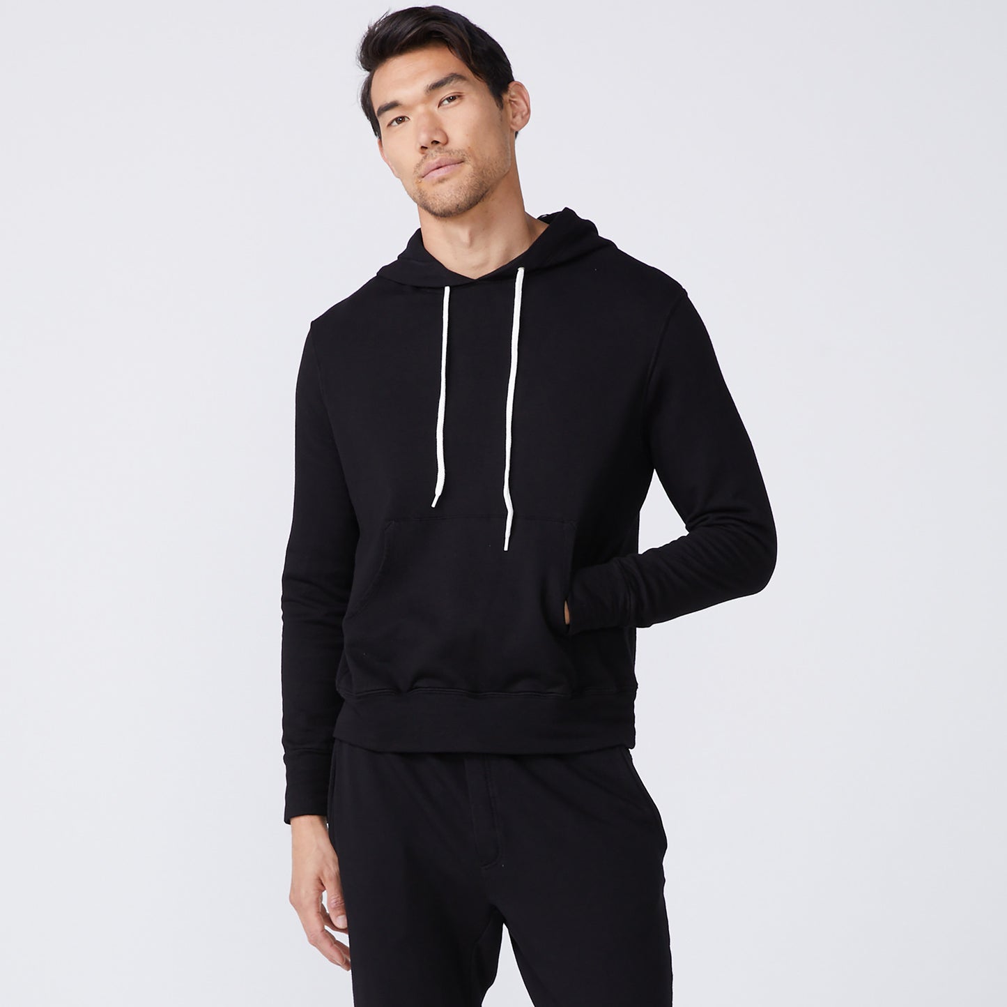Slouchy Pullover Hoody (6219012276406)