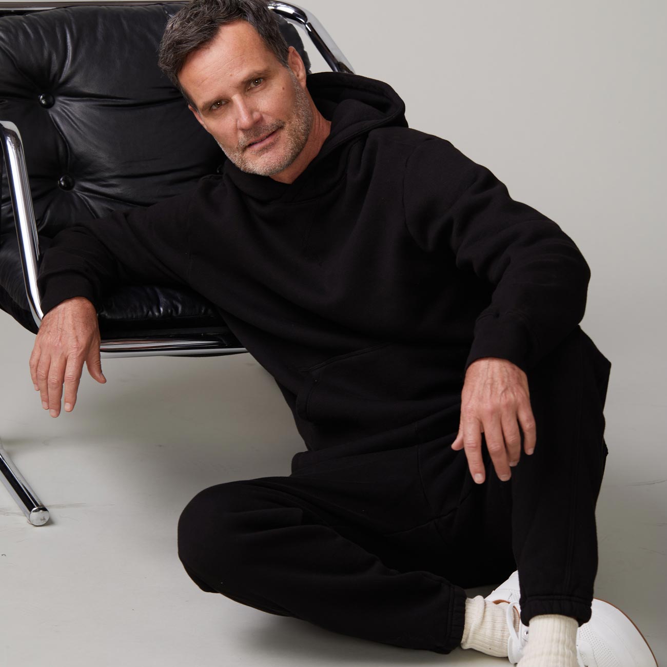 color group - MENS OVERSIZED HOODY - MT0060