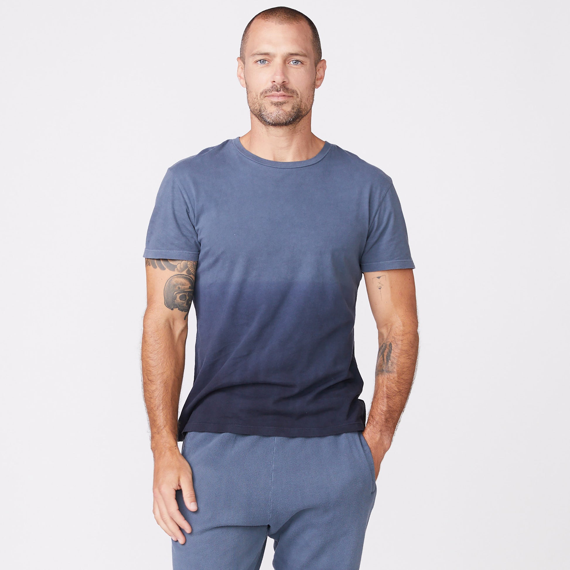 Ombre Relaxed Crew (6602254581942)